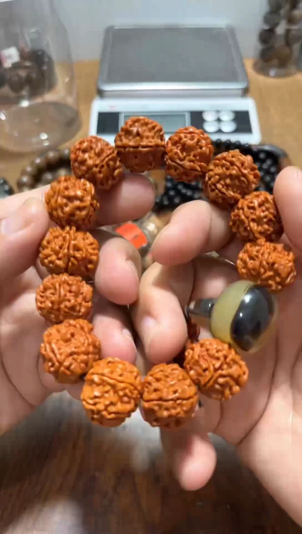 【闪购商品】五线菩提吊坠金刚菩提