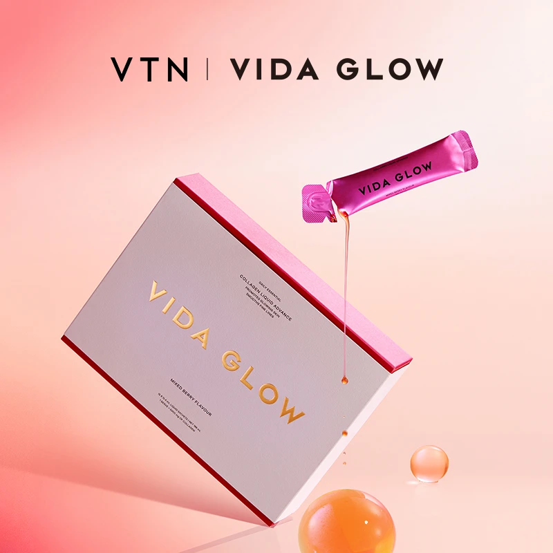 VTN | Vida Glow胶原蛋白蜜肽饮15包/盒