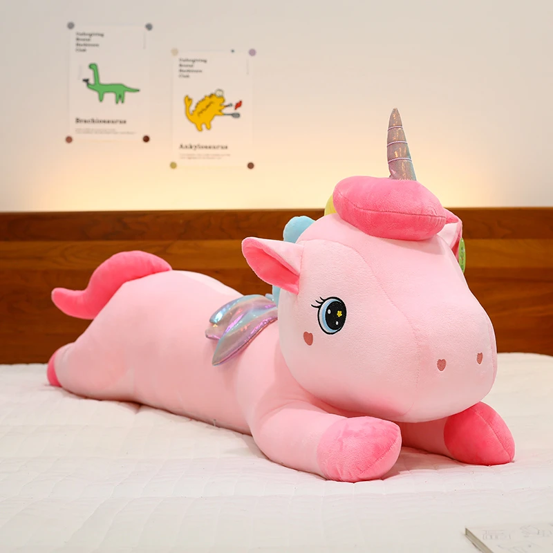 【宠粉福利】独角兽抱枕+抱抱哈士奇