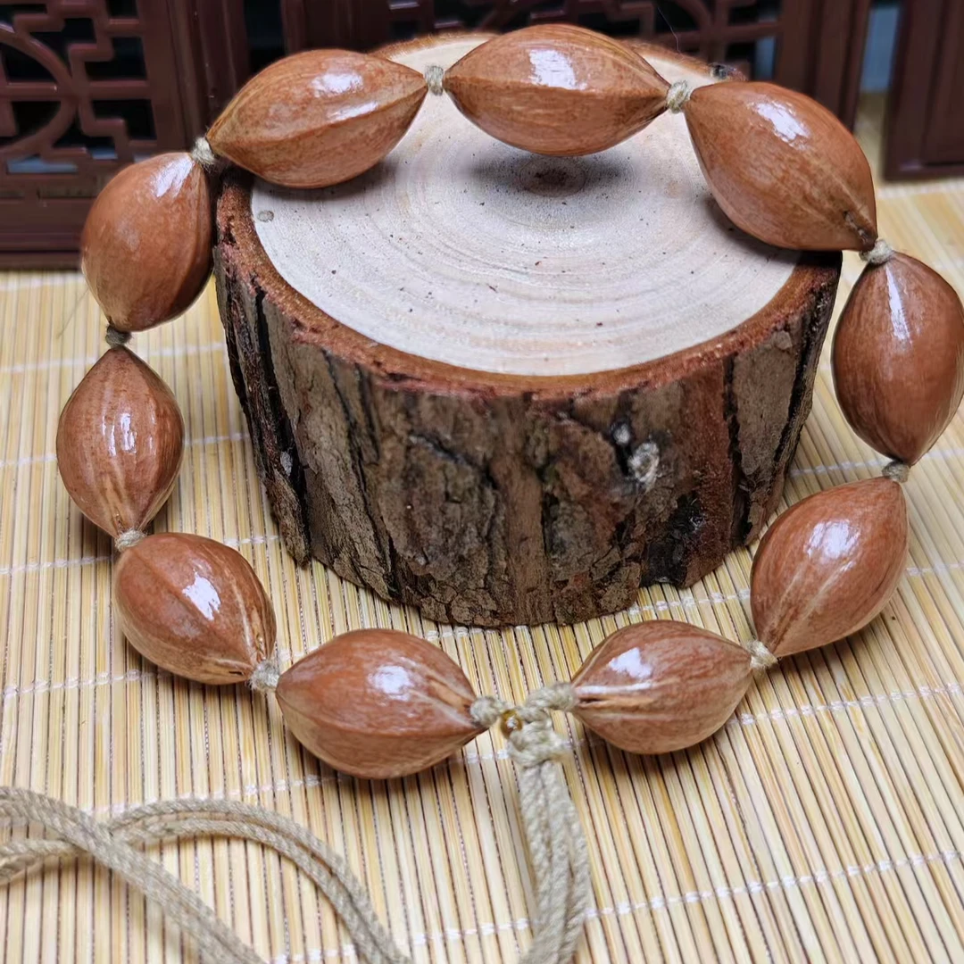 橄榄核 铁核素串1.6