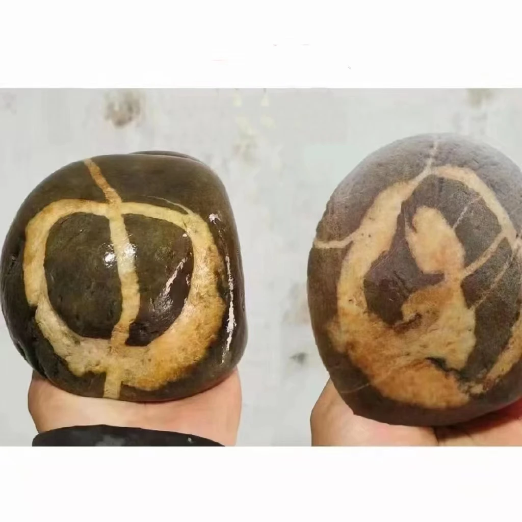 石不花心奇石工艺品摆件 下单咨询客服异形