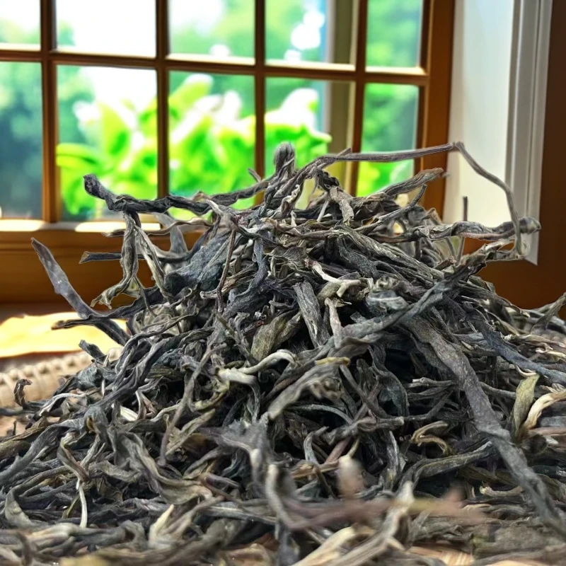 【茗顶之源】2025年 正气塘 古树秋茶 生茶散料【通用链接】