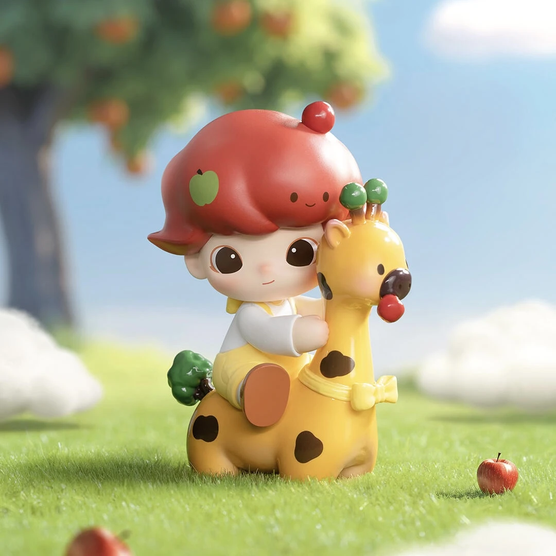 多乐潮玩手办娃娃专拍