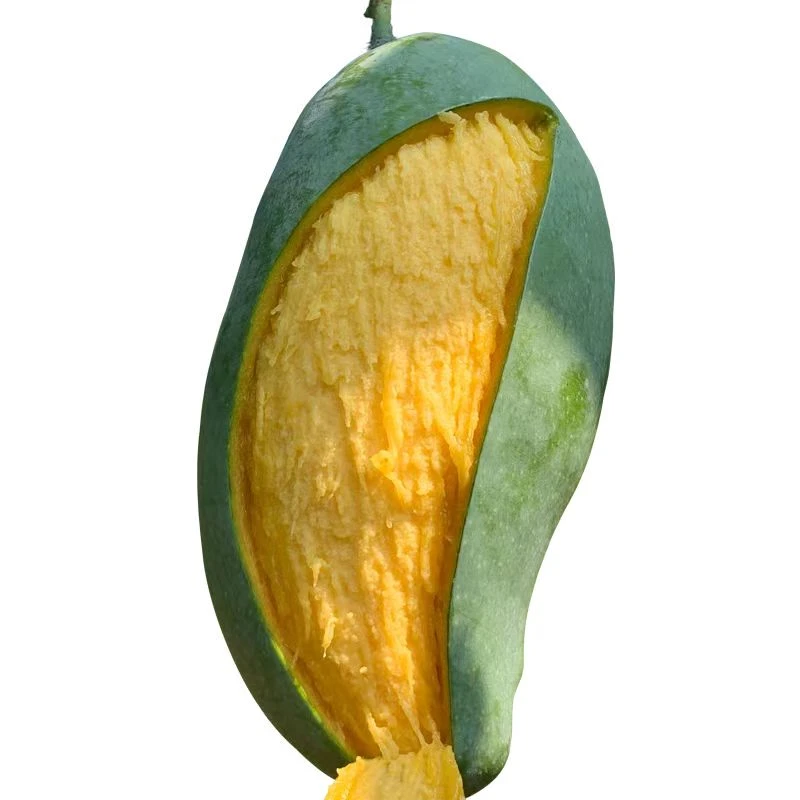 新鲜水果广西农产品桂七香芒果香甜软糯非大青芒贵妃芒5斤9斤包邮