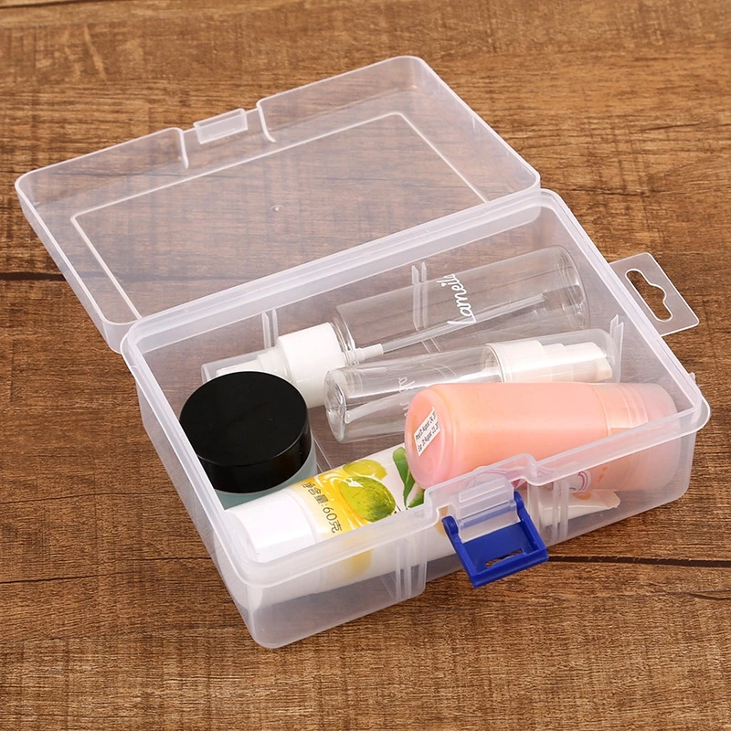 收纳盒首饰工具盒