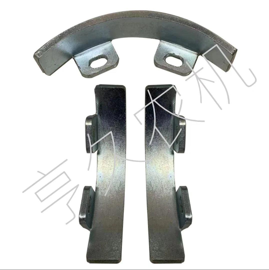 旋耕机轴承加厚护板