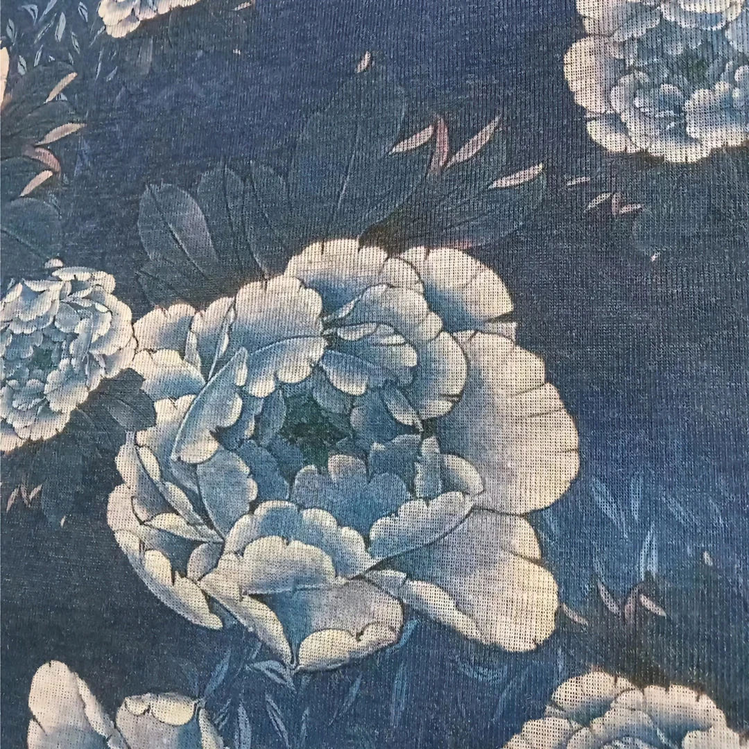 高档天丝羊绒高支未经服装面料