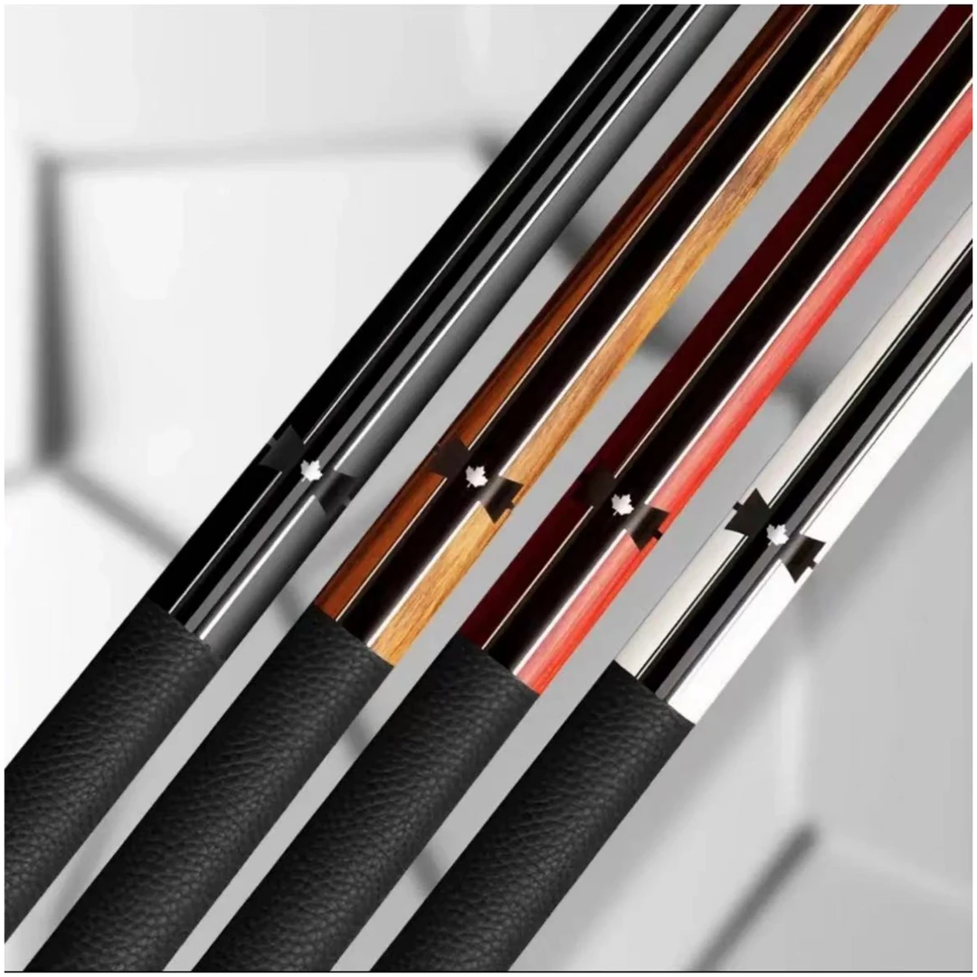 达芬尼-调音师系列全新大头杆中式黑八新款前支vfpro大头杆推荐