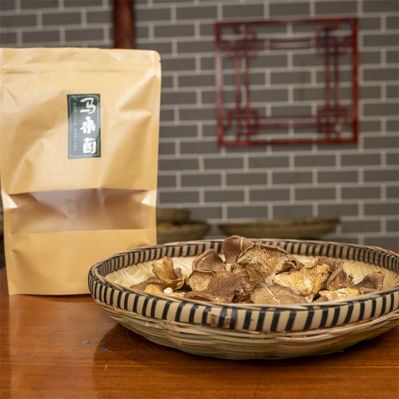 贵州马桑菌干货食用菌煲汤炖鸡自然晒干干货土特产