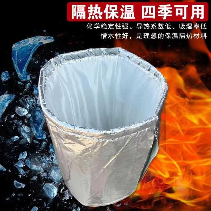 拖拉机防水保温隔热耐高温防火棉挖掘机收割机农用车货车管道使用