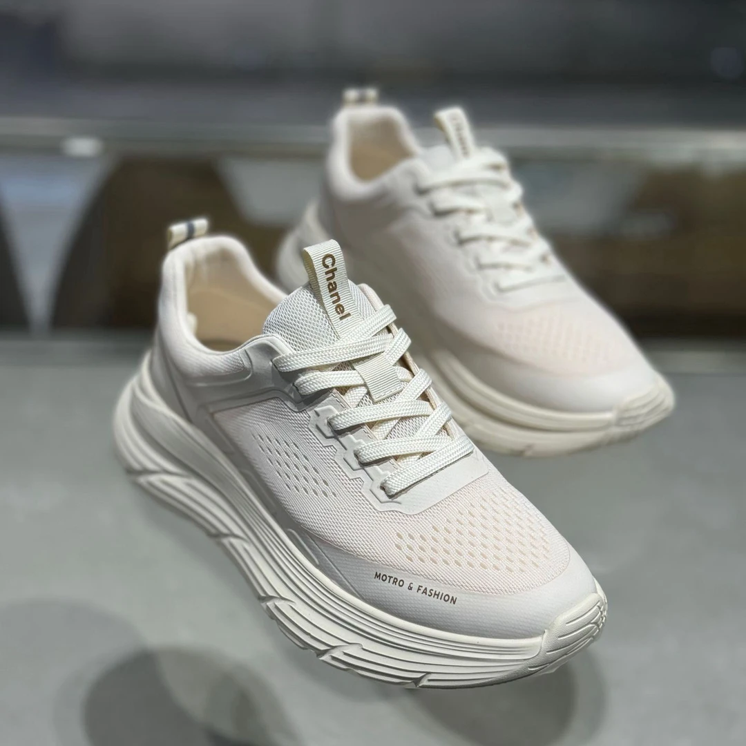 1126男士夏季高品质飞织运动休闲鞋一脚蹬休闲鞋