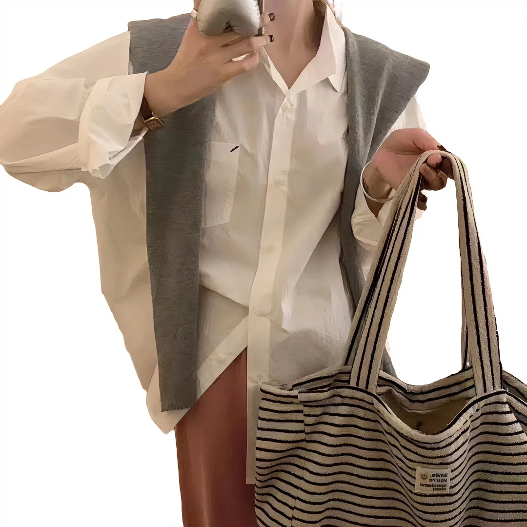 韩国东大门泡菜国面料2024新款百搭春夏品质女装裤子上衣国风气质