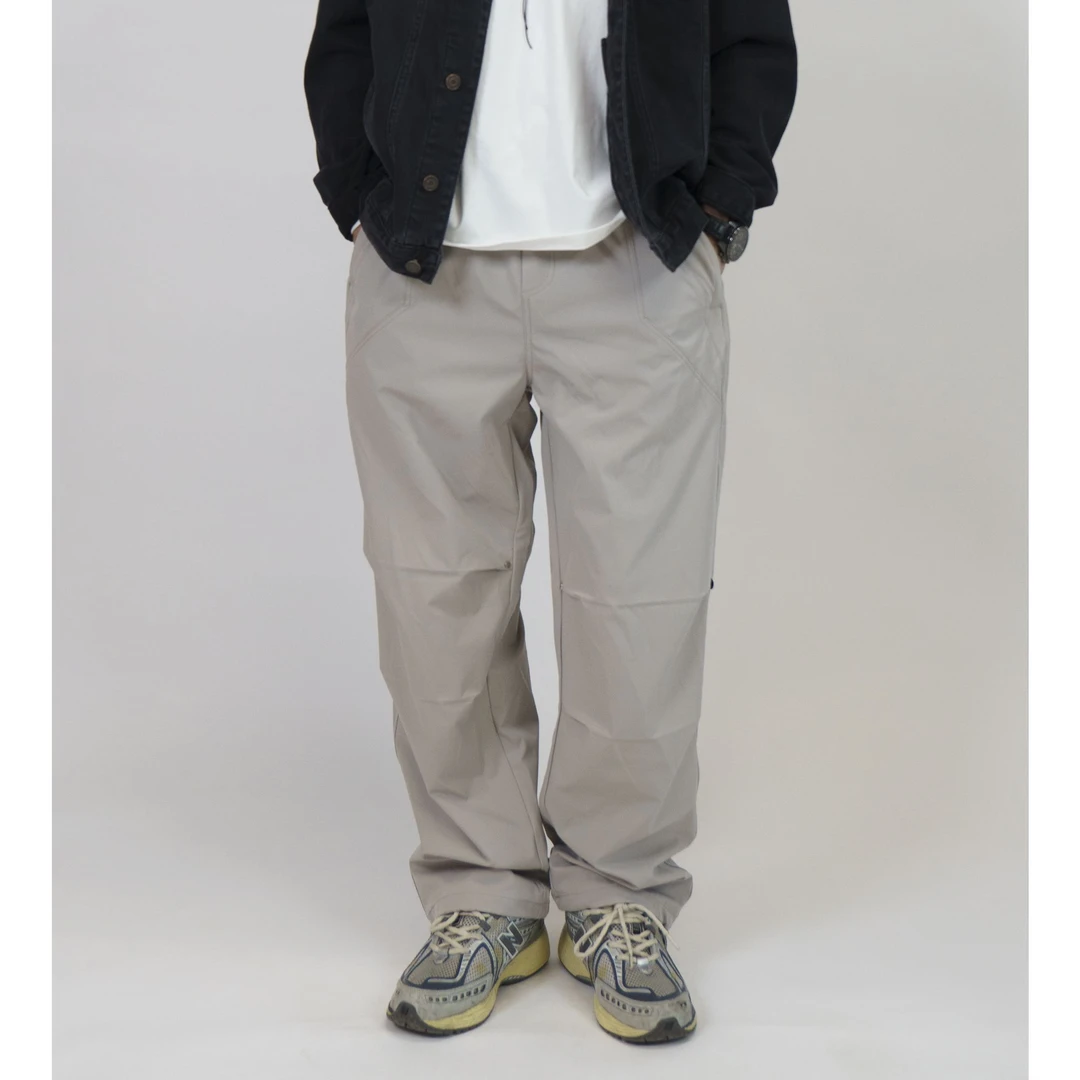 防风防水【K56秋冬不加绒百搭休闲裤】休闲百搭复古休闲裤6便士2