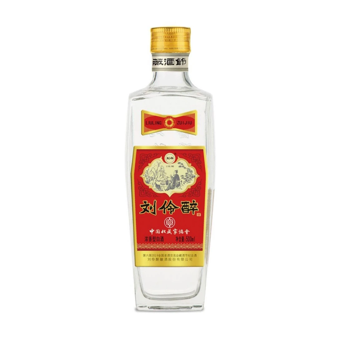 刘伶醉白酒 500ml