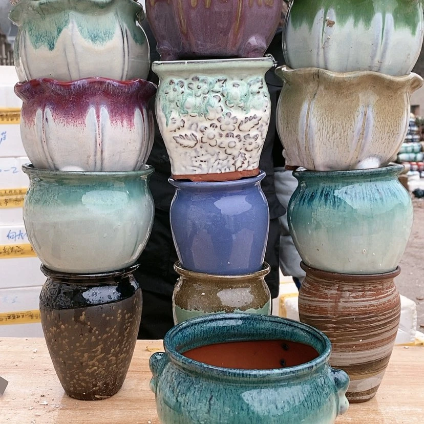 【闪购商品】王嫂花盆0121-44框