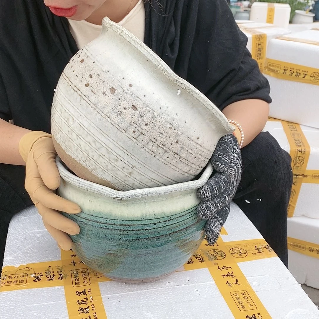 红陶20CM以下欧大元