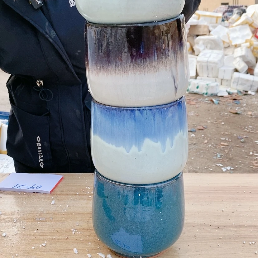 【闪购商品】红陶15cm以下王嫂花盆0109-20