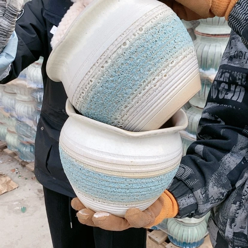 【闪购商品】红陶15cm以下王嫂花盆1226-23