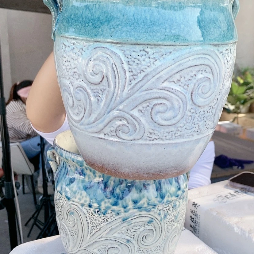 【闪购商品】红陶15cm以下胡如意