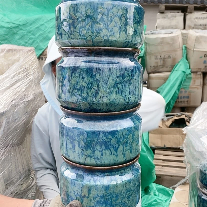【闪购商品】红陶20CM以下王嫂花盆0820-110