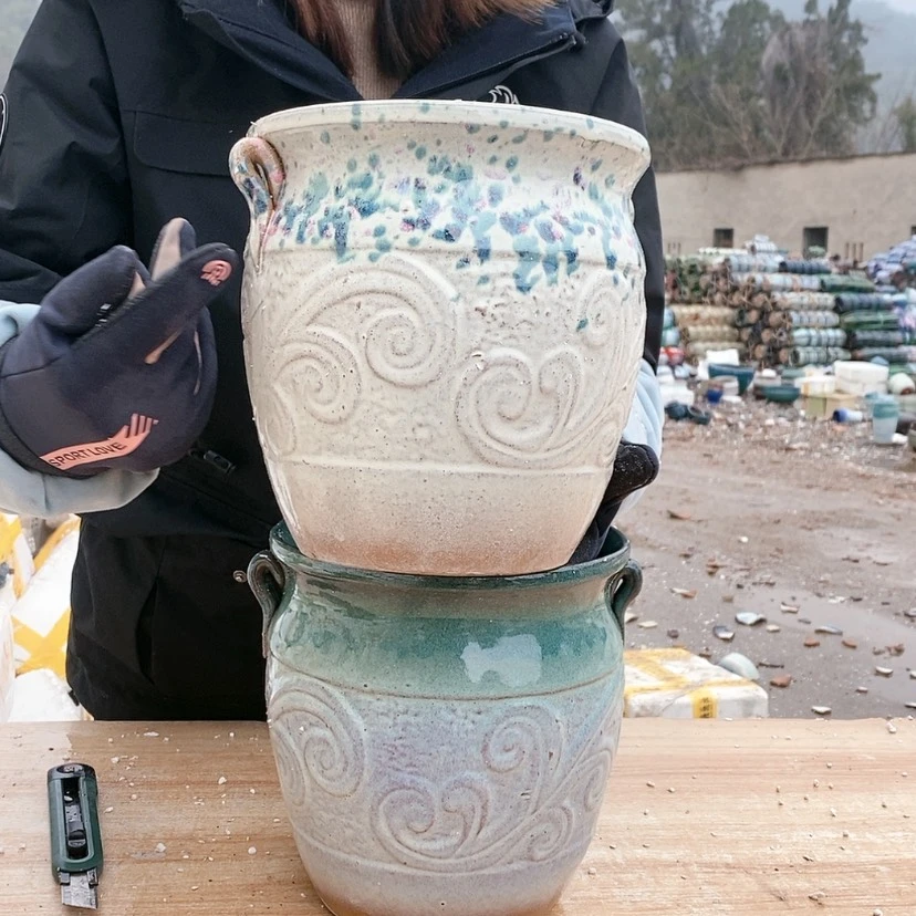 【闪购商品】红陶15cm以下胡如意