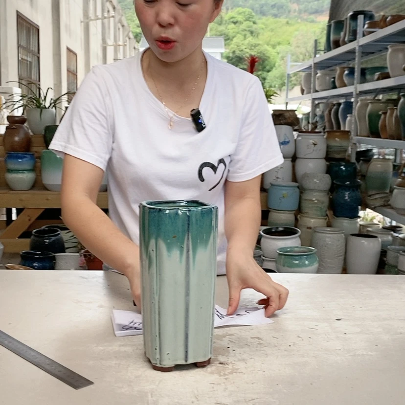 【闪购商品】王嫂花盆0726-23微瑕