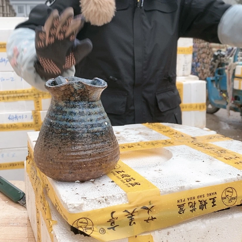 【闪购商品】红陶15cm以下吴南瓜