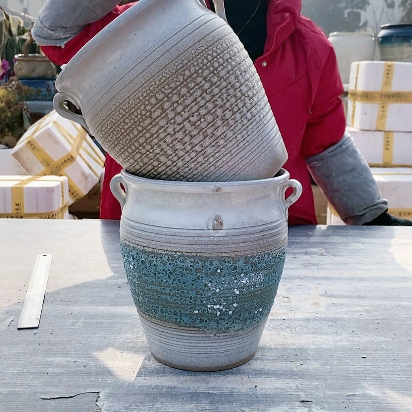 【闪购商品】红陶15cm以下王嫂花盆1231-138