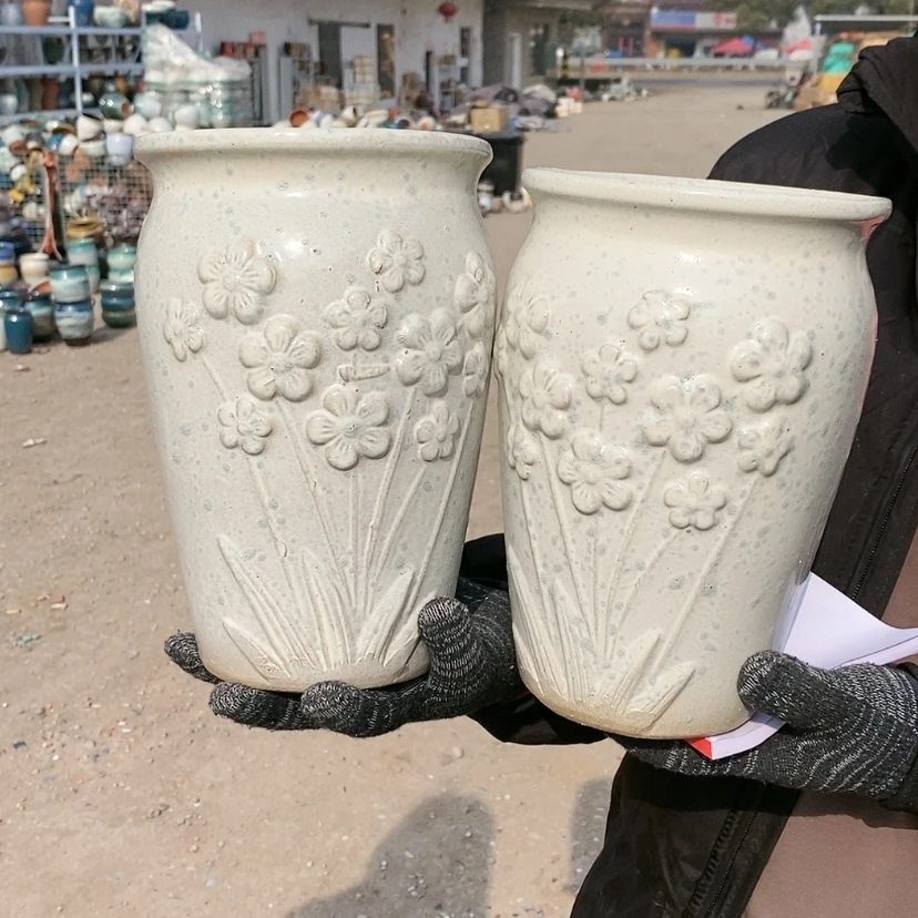 【闪购商品】红陶15cm以下胡白白