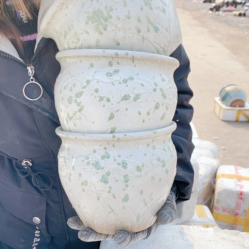 【闪购商品】红陶15cm以下徐3个
