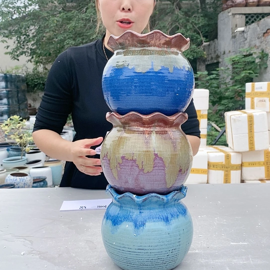红陶20CM以下外福袋