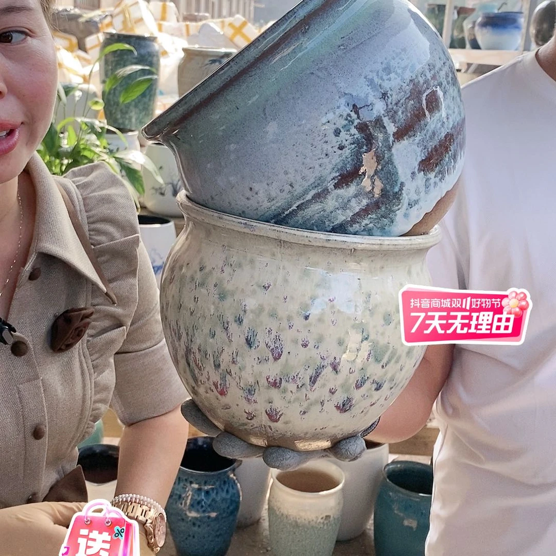红陶20CM以下b303