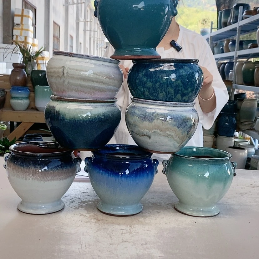 【闪购商品】红陶20CM以下框k02