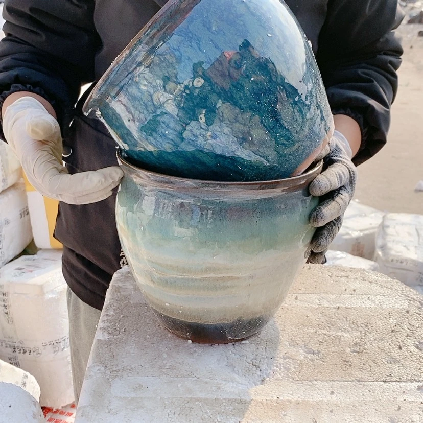 【闪购商品】红陶15cm以下王嫂花盆0107-170