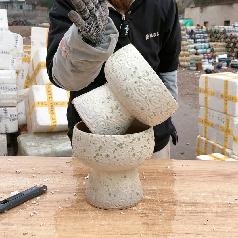 【闪购商品】红陶15cm以下徐小云朵