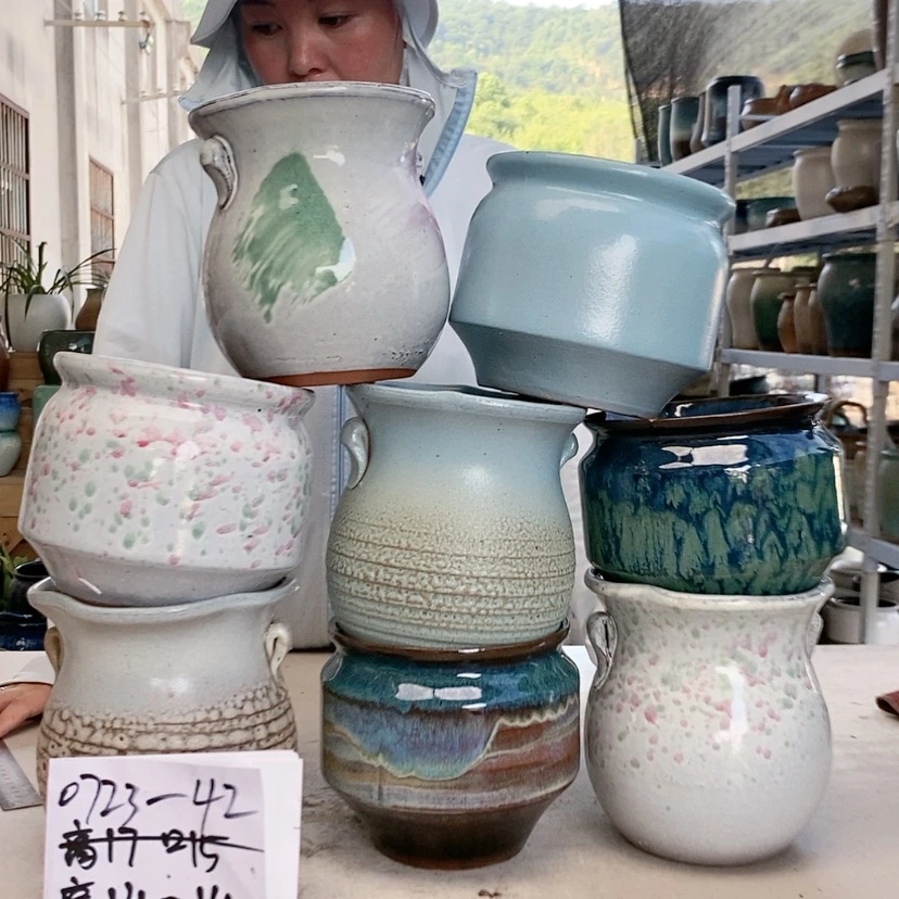 【闪购商品】王嫂花盆0723-42框