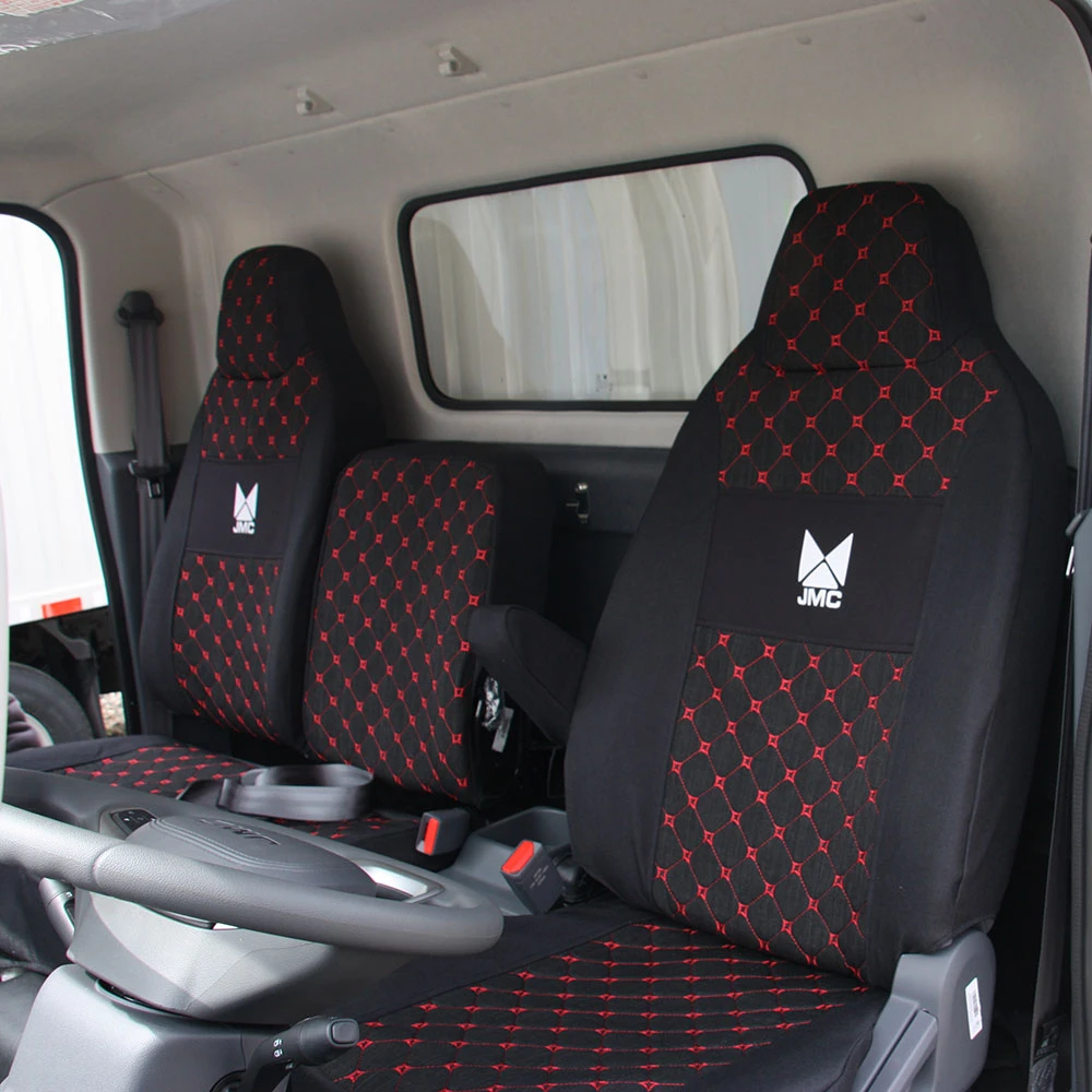 23款江铃凯运宽体顺达窄体座套 货车座椅套 全包四季可水洗透气