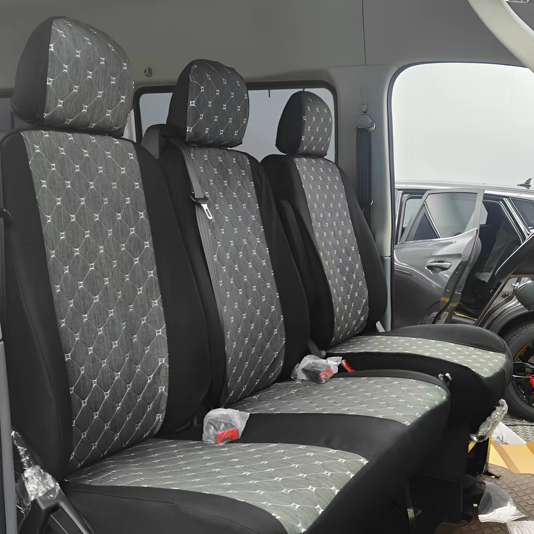 大通V80座套 七座3+2+2结构全包座椅套 上汽大通汽车座套全包布艺