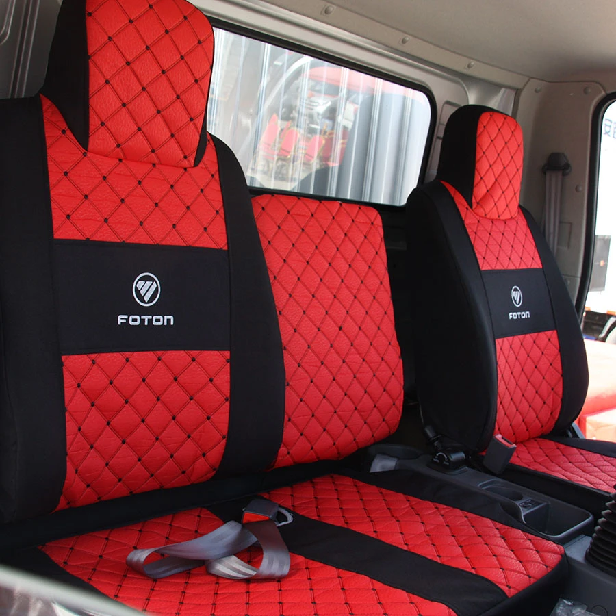 福田奥铃捷运青春版捷运奥铃TS 速运奥铃CTX CTS座椅套四季飞扬版