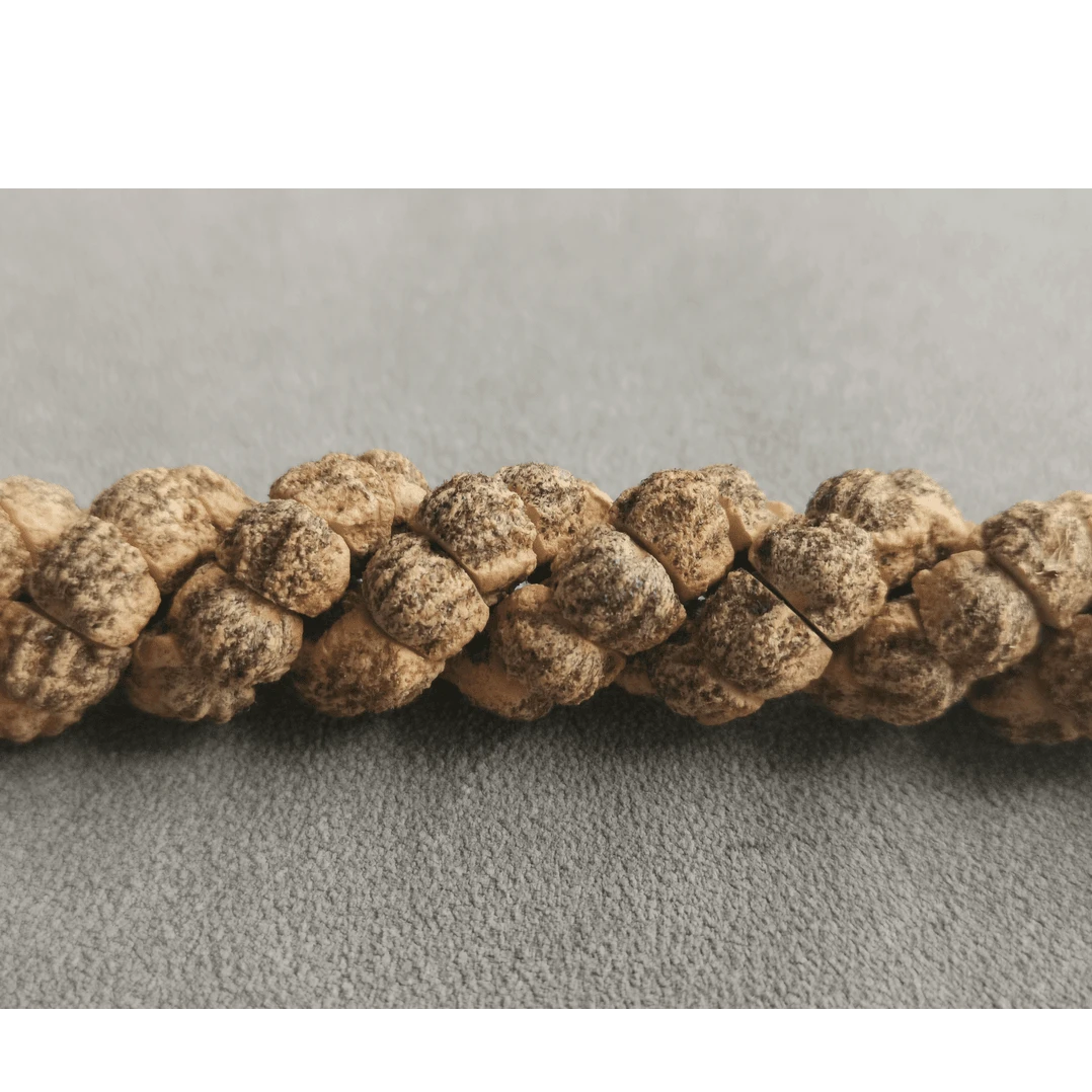 麻皮大肠百香籽 ，造型狂野，藏风浓郁，皮质密度优，走色快