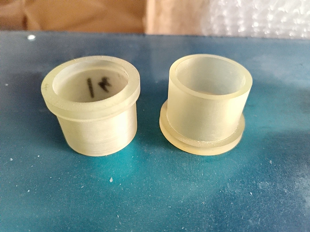 台球修杆机专用球杆保护套胶套优质聚氨酯材质大号型号专拍
