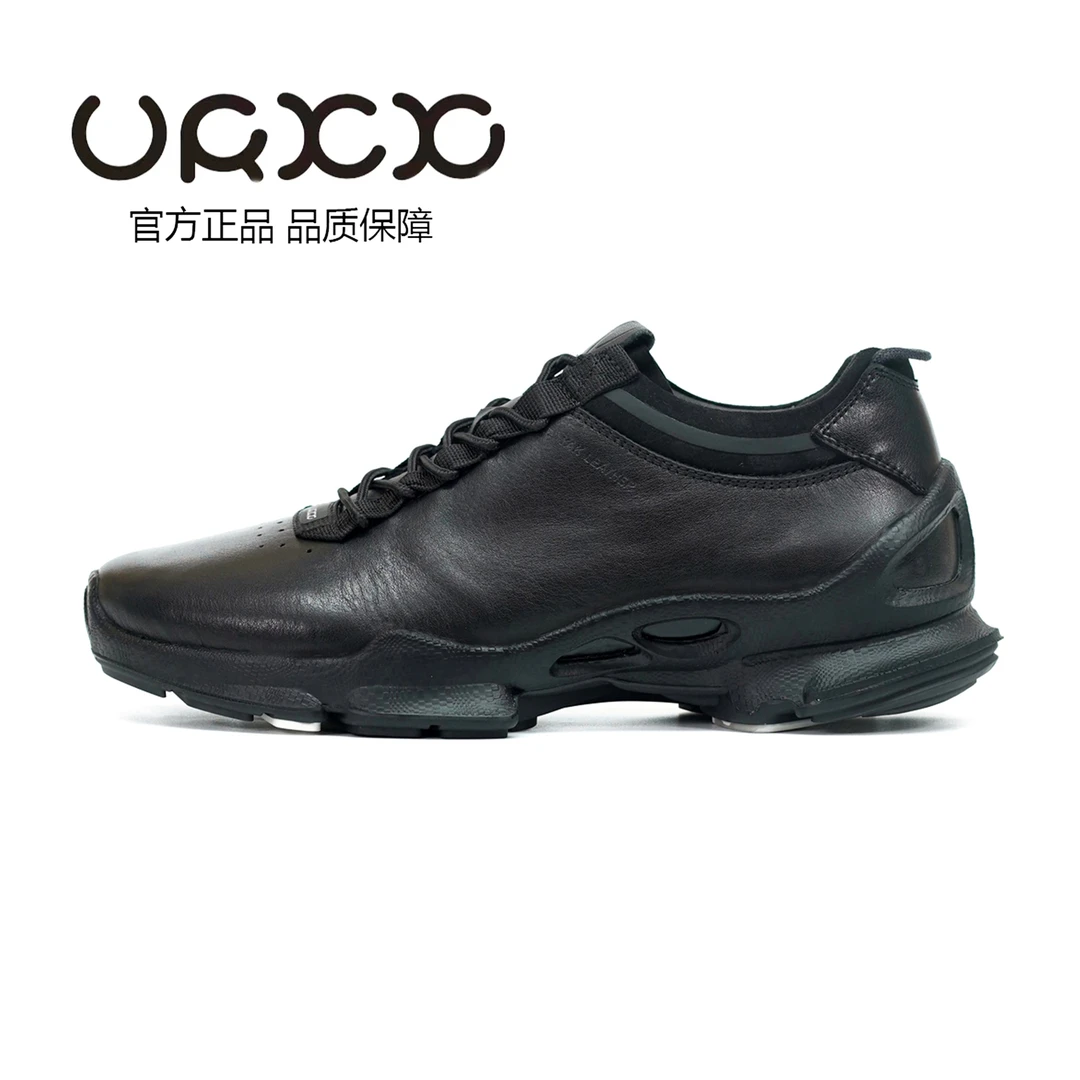 VRKK25周年男士户外秋季运动鞋轻盈休闲百搭跑步鞋健步鞋真皮皮鞋