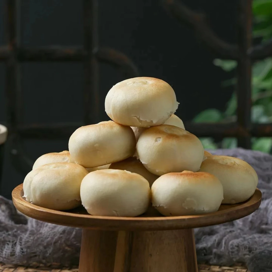 绿豆饼香甜软糯2包24快直播间福利