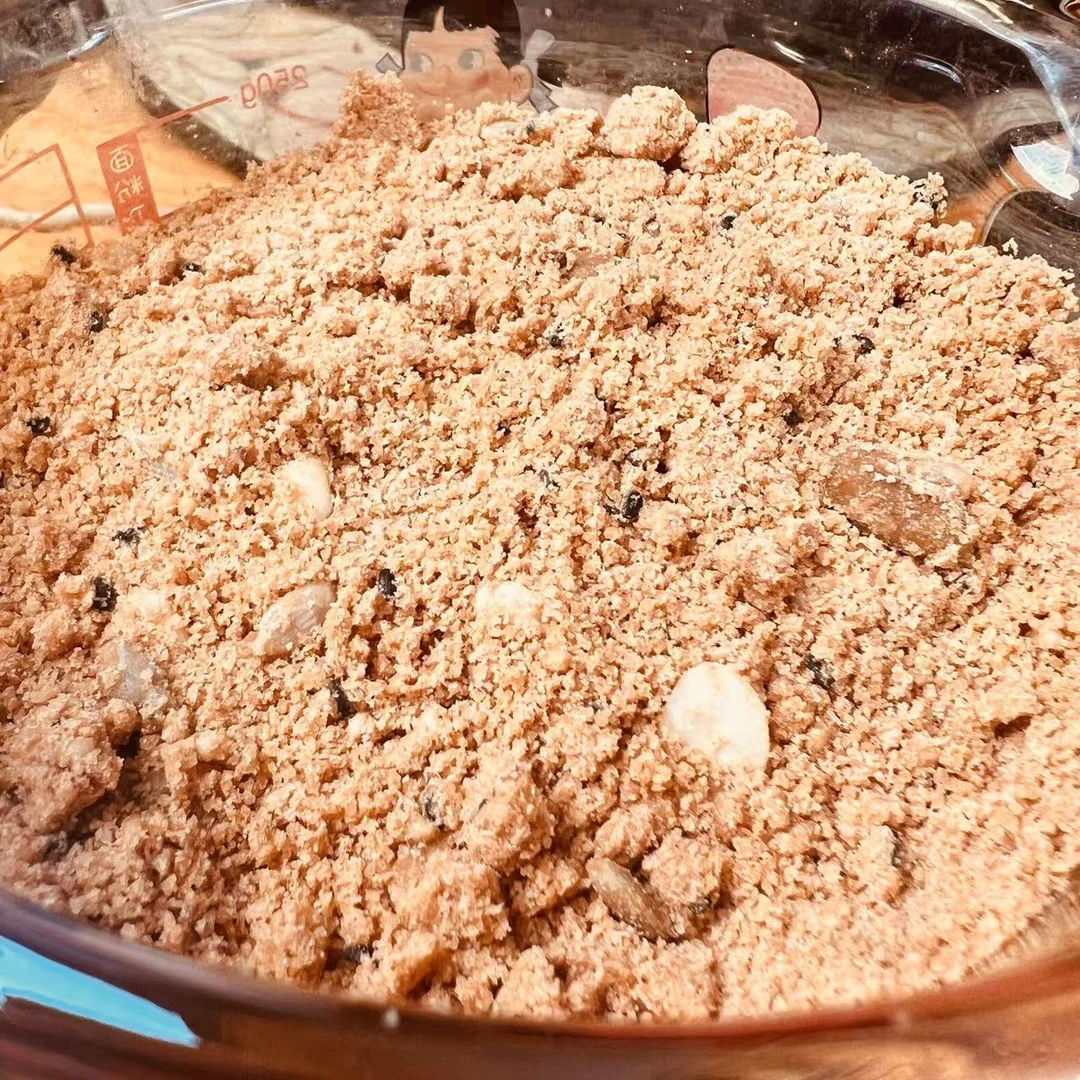 天津老味儿香油甜口油茶面