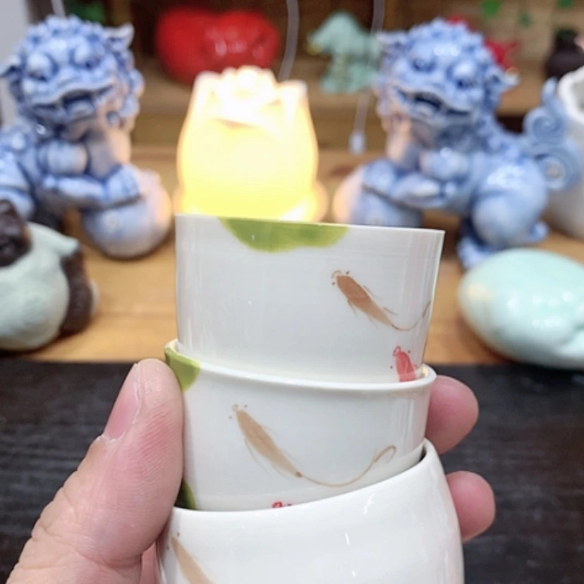 【闪购商品】陶瓷摆件路*