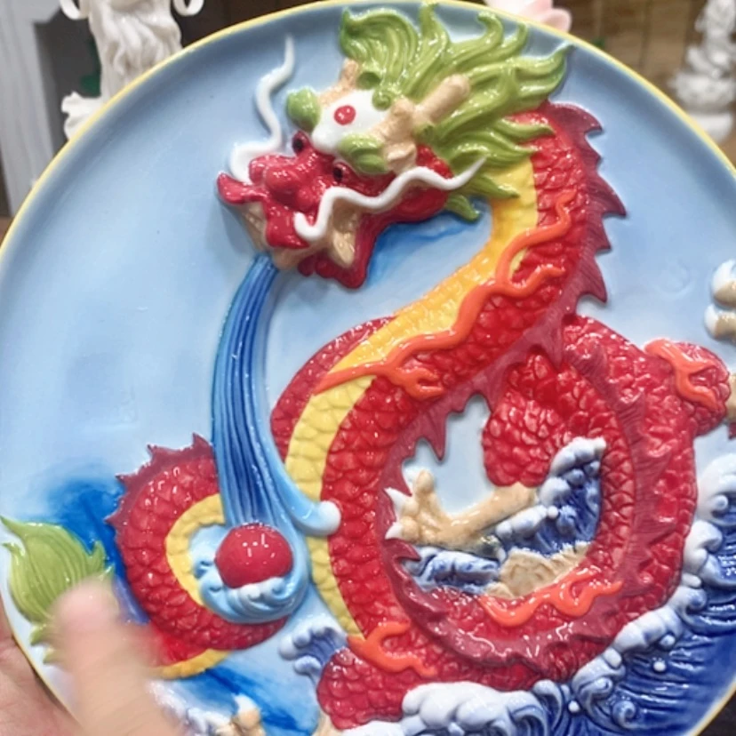 【闪购商品】陶瓷摆件o***雪