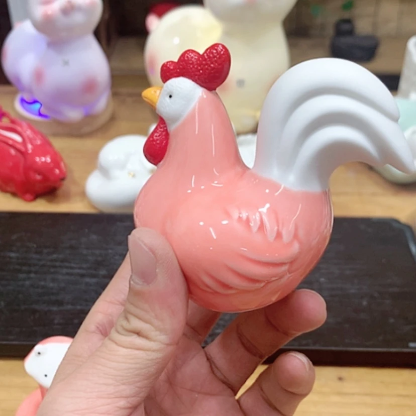 【闪购商品】陶瓷摆件梦**娃