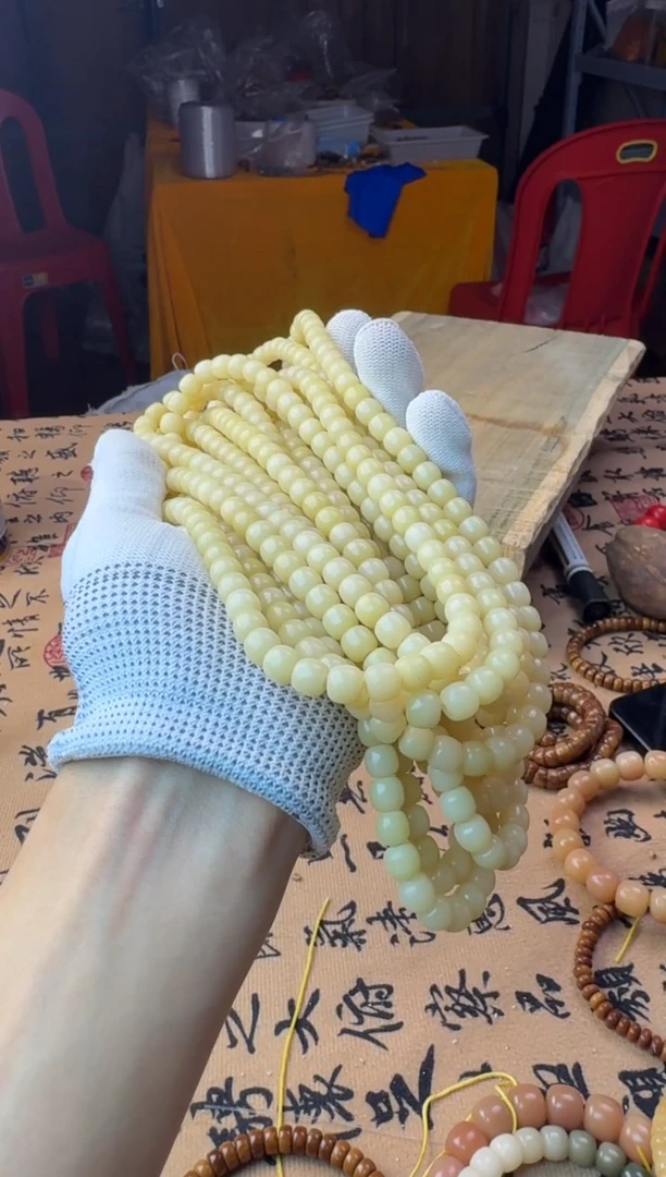 【闪购商品】菩提手串/手链H112菩提根小精工114