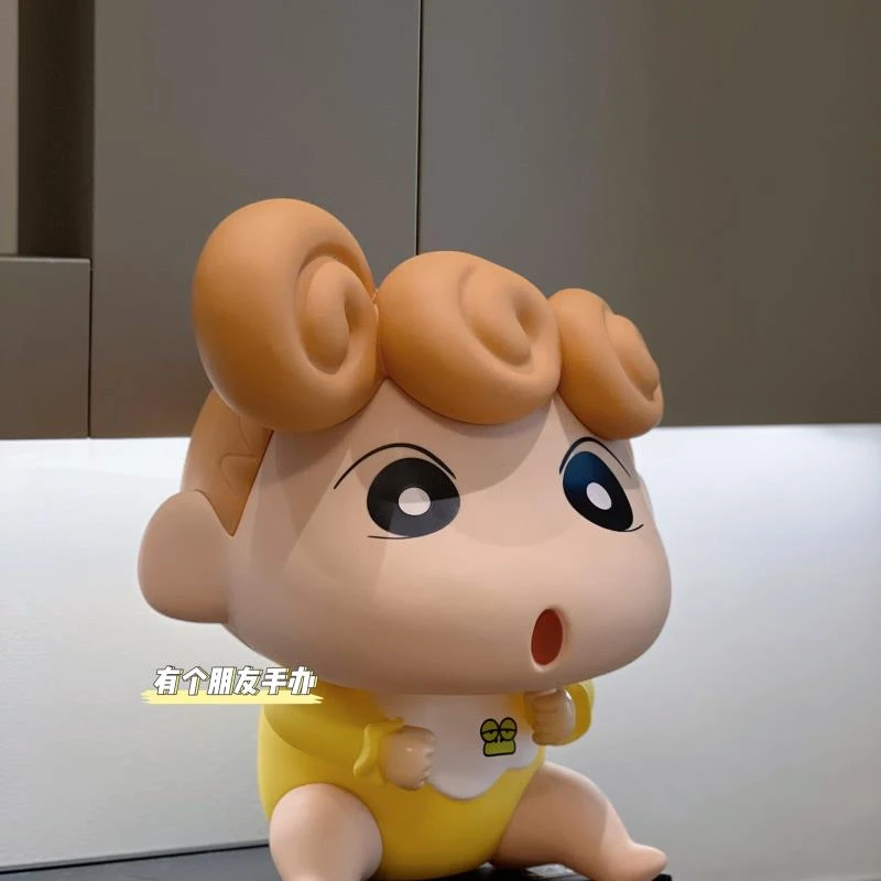 新款小葵38cm高小新妹妹小葵小新手办