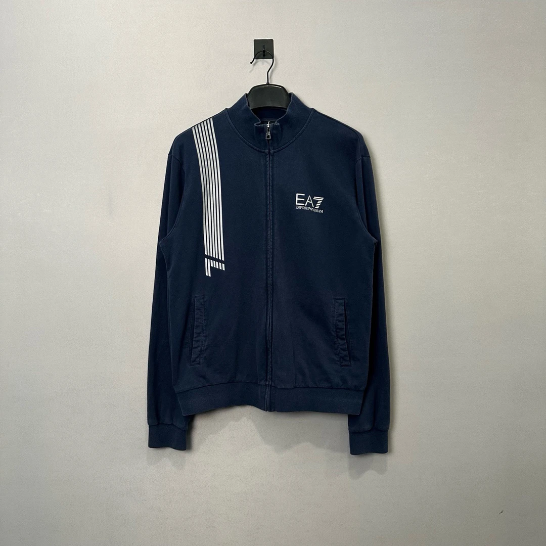 Armani/阿玛尼EA7系列运动夹克/XL码/95新/公价2750